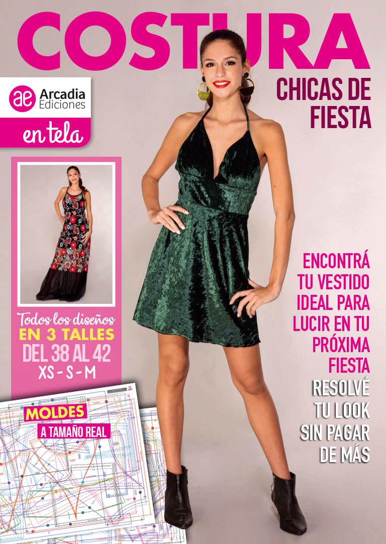 Costura Chicas Fiesta. Encontrá tu vestido ideal | Tienda Arcadia