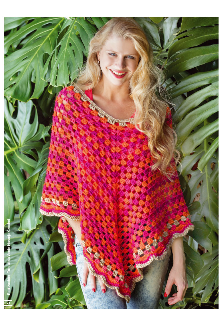 Libro Ponchos | Tienda Arcadia