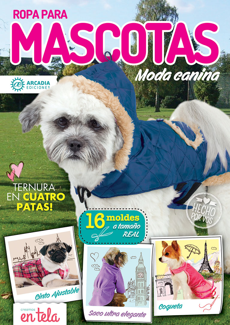 Ropa para Mascotas Moda Canina Tienda Arcadia