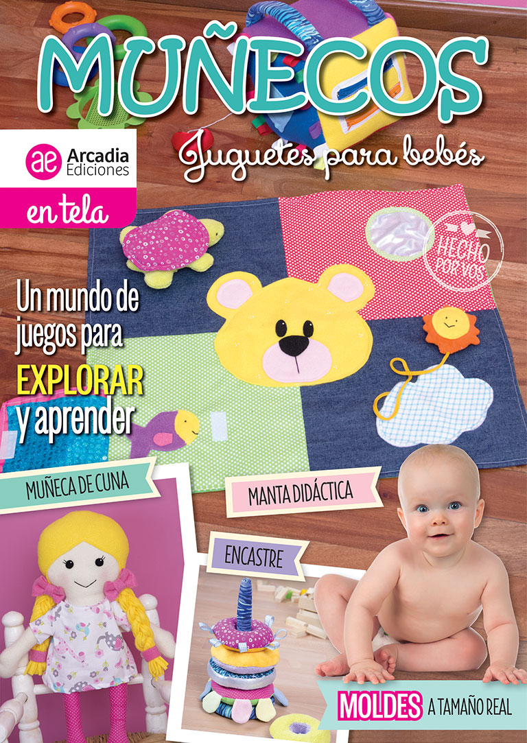 Juguetes para Bebés | Tienda Arcadia