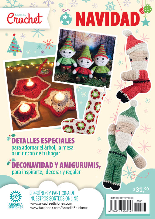 Crochet Navidad Ideas Para Decorar