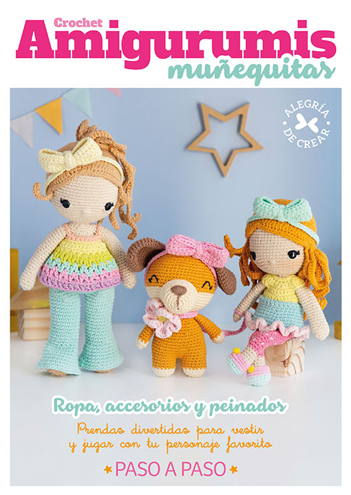 Revistas de manualidades Gratis: Revista de Crochet Gratis, Guía práctica de  puntos 3