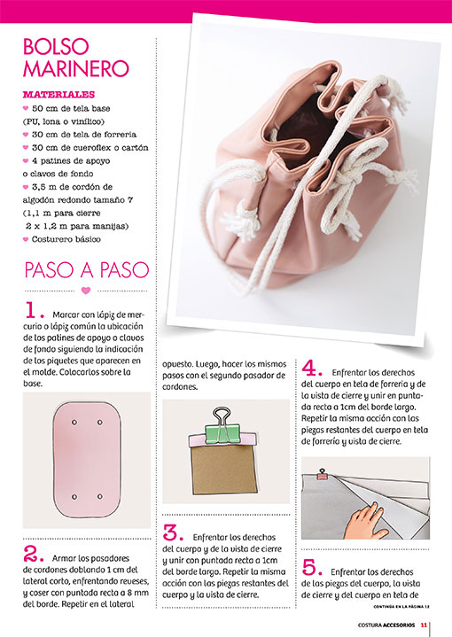 Accesorios indispensables para una buena costura