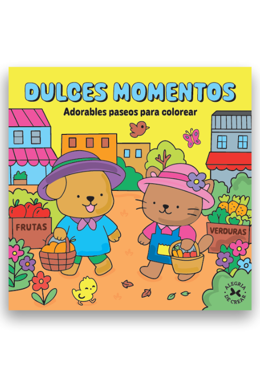 1- TAPA - ADORABLES PASEOS