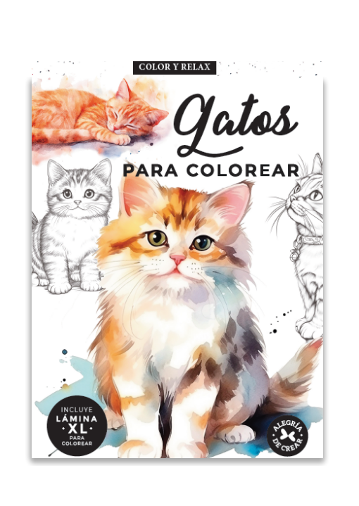 1- TAPA - GATOS