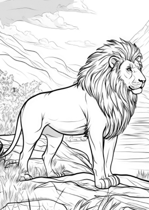 ANIMALES DE LA SELVA 3