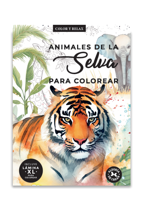 ANIMALES DE LA SELVA